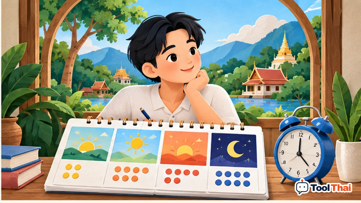 ภาพประกอบ จำนวน ในแปลงหน่วยอุณหภูมิ ปริมาตร และความจุ